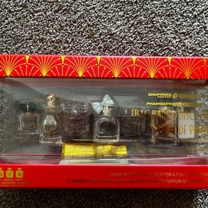 Fragrance Discovery Set from Shoppers Drug Mart. Collection for Her.